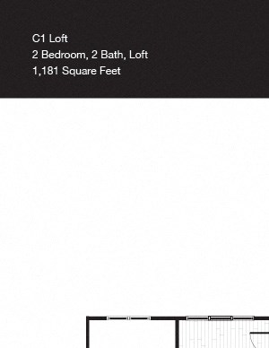 Eastern Market w/Loft Floor Plan Eastern Market w/Loft Floor Plan at Metro Place at Town Center, Camp Springs
